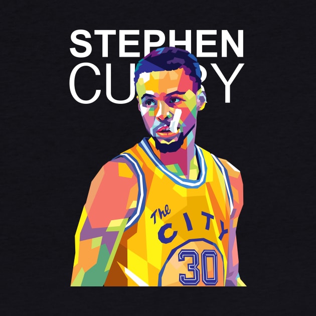 Curry on three by Martincreative